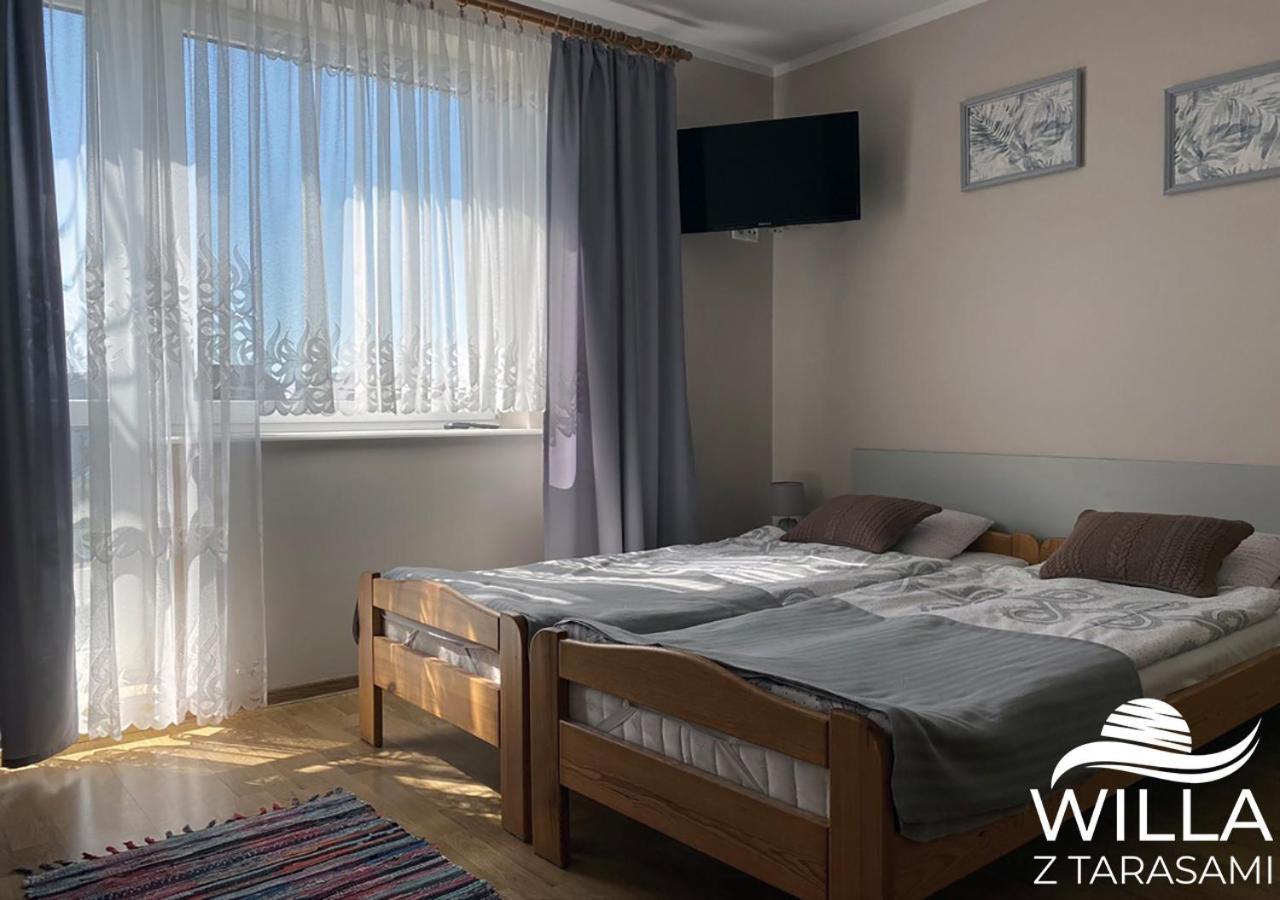 Willa Z Tarasami Władysławowo 외부 사진